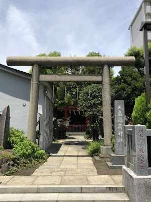 大島稲荷神社