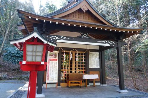 駒形神社の御朱印とアクセス方法 | 箱根