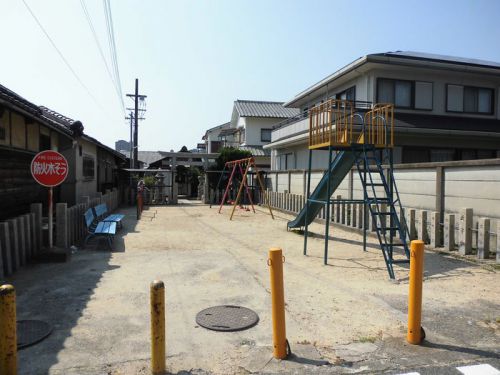 和氣神社 -和泉市和気町-