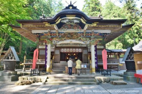 宝登山神社は創建1900年！秩父三社と称される日本武尊ゆかりの地