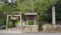 松尾神社　三重県松阪市立野町