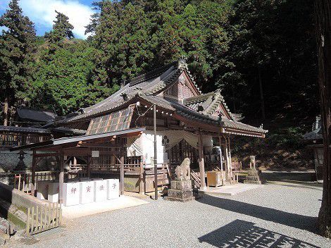 安志加茂神社の御朱印　 　[兵庫県姫路市]