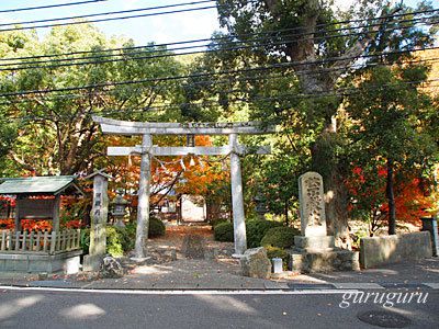 田殿丹生神社　（和歌山　有田川町）