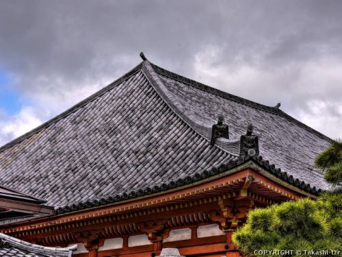 六波羅蜜寺本堂 （京都） 【重文】