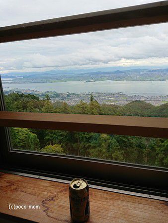 比叡山 延暦寺会館に泊まる　2018.8.15  