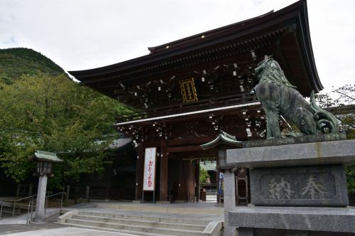 福岡・宮地嶽神社