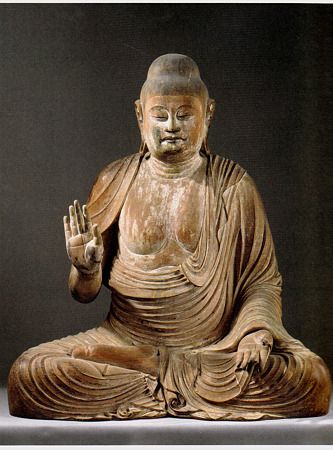 奈良国立博物館にて室生寺の釈迦如来座像が拝観のお知らせ