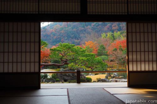 【2018 秋の京都】『天龍寺』の紅葉情報！見頃時期や庭園など見どころをご紹介！