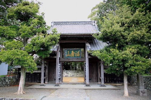 瑞林寺　静岡県富士市　/　 慶派の大師匠“康慶”により、命を吹き込まれた地蔵菩薩さま