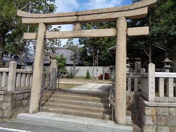 尾崎（おざき）神社