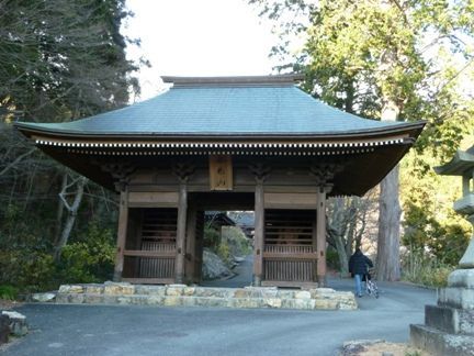 豊橋市　普門寺　その1