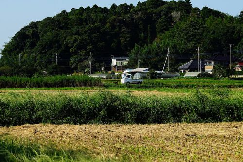 佐原の町並みと香取神宮へのみち　その六