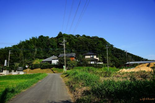 佐原の町並みと香取神宮へのみち　その七