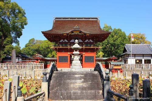 伊賀八幡宮　No.1