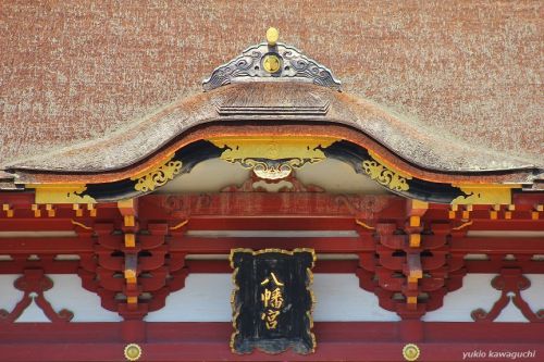 伊賀八幡宮　No.7