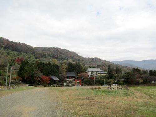 石母田の三吉神社（福島県）