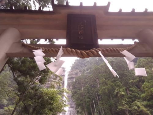 熊野☆那智の滝と飛瀧神社