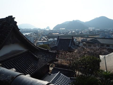 四国２３番「薬王寺」には御本尊が２体ある不思議な話。。（徳島県海部郡）