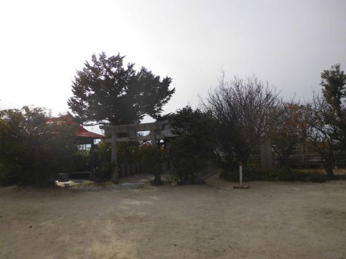 千里山神社 -吹田市千里山西-