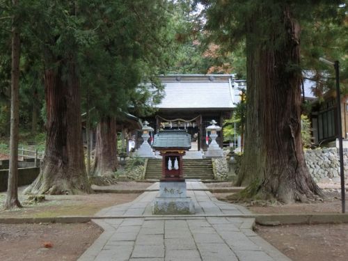 2018/11/4(日) 河口浅間神社 山梨県