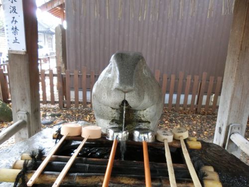 調神社-氷川女體神社-埼玉県 2018/11/05 旅日記 公開