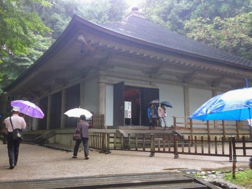 平泉・一関の御朱印（中尊寺・毛越寺・高館義経堂・達谷窟毘沙門堂・一関八幡神社）