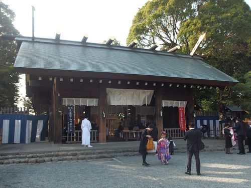 伊勢山皇大神宮 - 横浜開港をきっかけに創建された「関東のお伊勢さま」