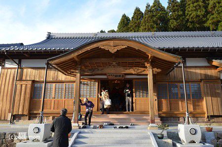 東光山 神照寺 (西浅井塩津)