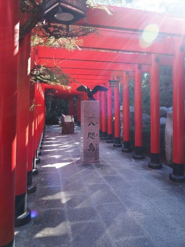 こんなにお目出たい「讃岐一宮 田村神社」(香川県高松市)