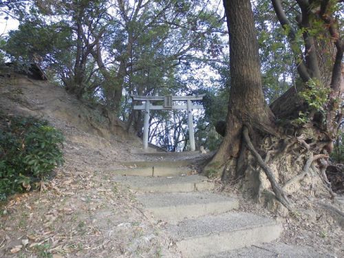 百濟王神社 -枚方市大垣内町-