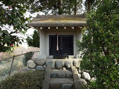 「城宿稲荷神社」（鎌倉市城廻）