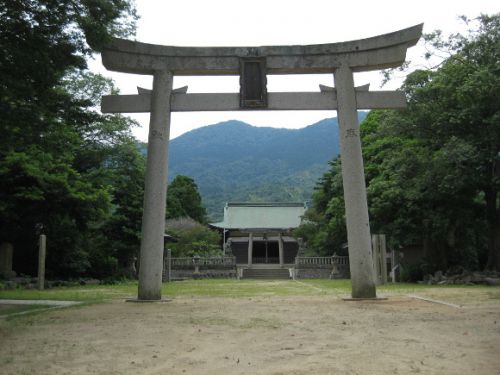 ▼由良神社▼