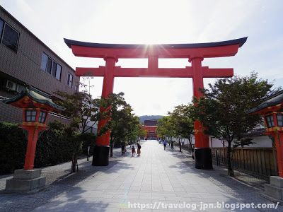 京都の社　伏見稲荷大社　楼門～千本鳥居～奥社奉拝所