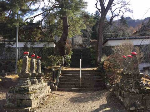 【長野】種月院長谷寺の御朱印