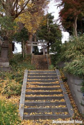 赤塚八幡神社(板橋区赤塚)