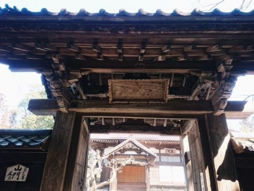 福島黒岩　黒岩虚空蔵尊　満願寺（黒岩虚空蔵）