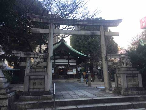 【愛知】三輪神社の御朱印