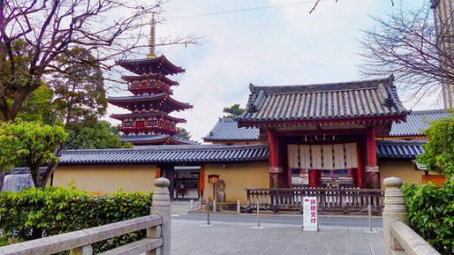 世界遺産控⑲薬師寺（奈良市）