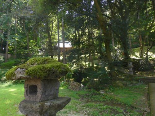 長谷部神社 -加賀市山中温泉南町ロ-