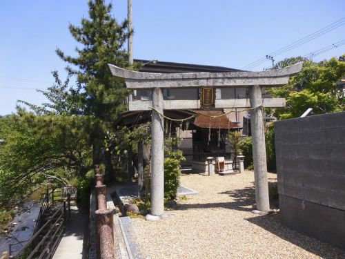 増富稲荷神社 -神戸市北区有馬町-