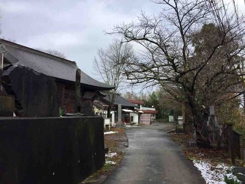 【富山】千手寺の御朱印②