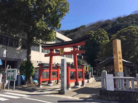 【岐阜】橿森神社の御朱印