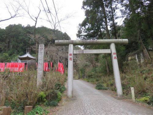 軽く遠征　栃木市　大平山神社