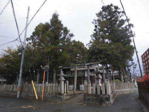 大神神社 -桜井市粟殿-