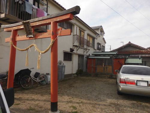 蛭児神社 -明石市岬町-