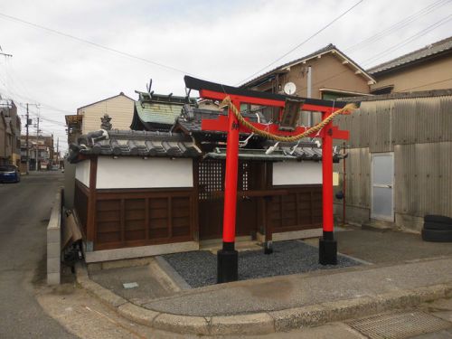 蛭子神社・濱森大明神 -明石市港町-