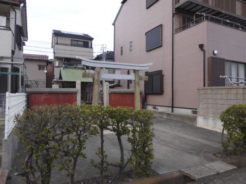 稲荷神社 -明石市港町-