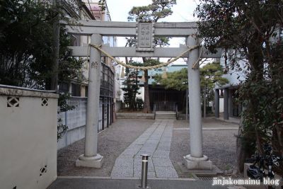 稲荷大鷲神社(江戸川区東小岩)