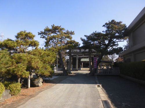 御厨神社 -明石市二見町東二見-