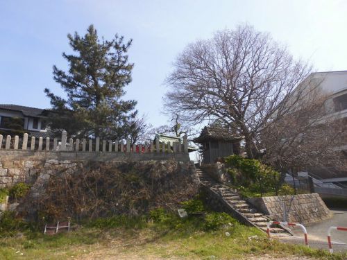 君貢神社 -明石市二見町東二見-